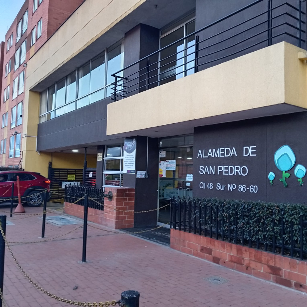 Apartamento en venta en Las Margaritas, Bogotá · foto 14 de 14