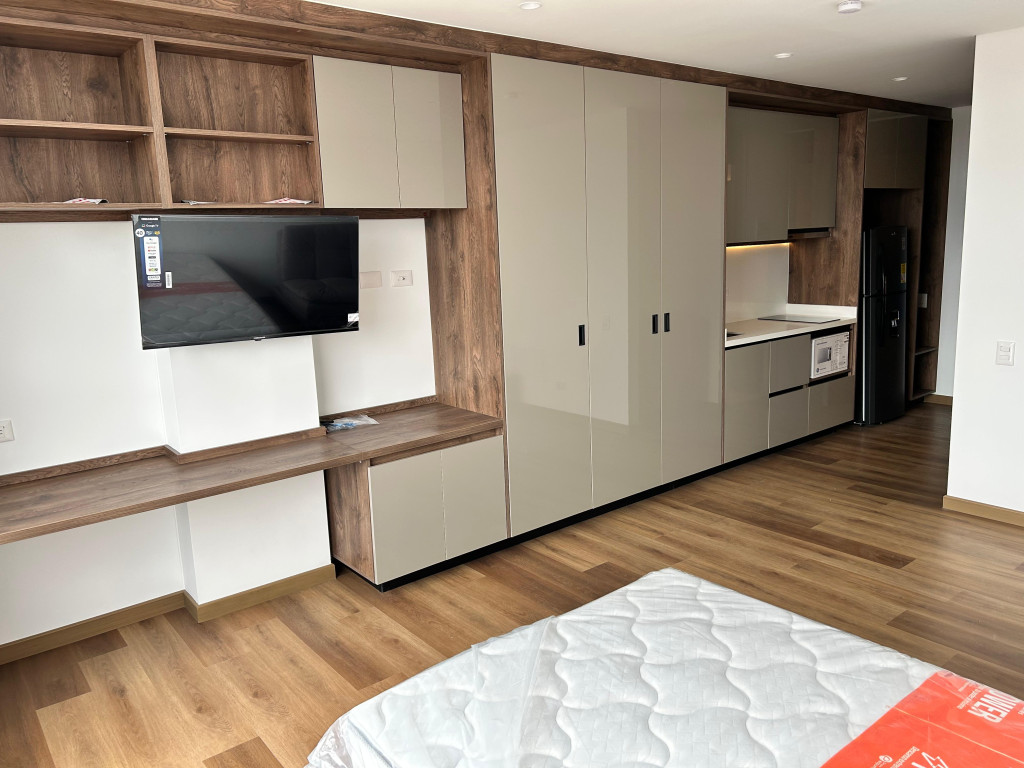 Apartaestudio en Arriendo en Santa Ana, Bogotá en Escuela De Infanteria