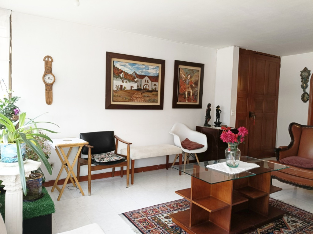 Apartamento en venta en Santa Barbara Occidental, Bogotá · foto 6 de 14