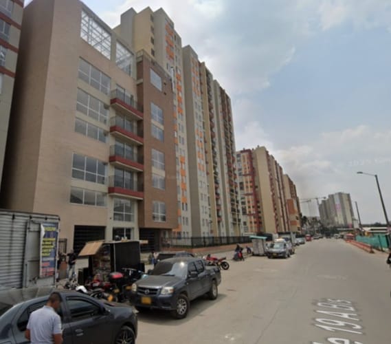 Apartamento en venta en Fontibon, Bogotá · foto 14 de 14