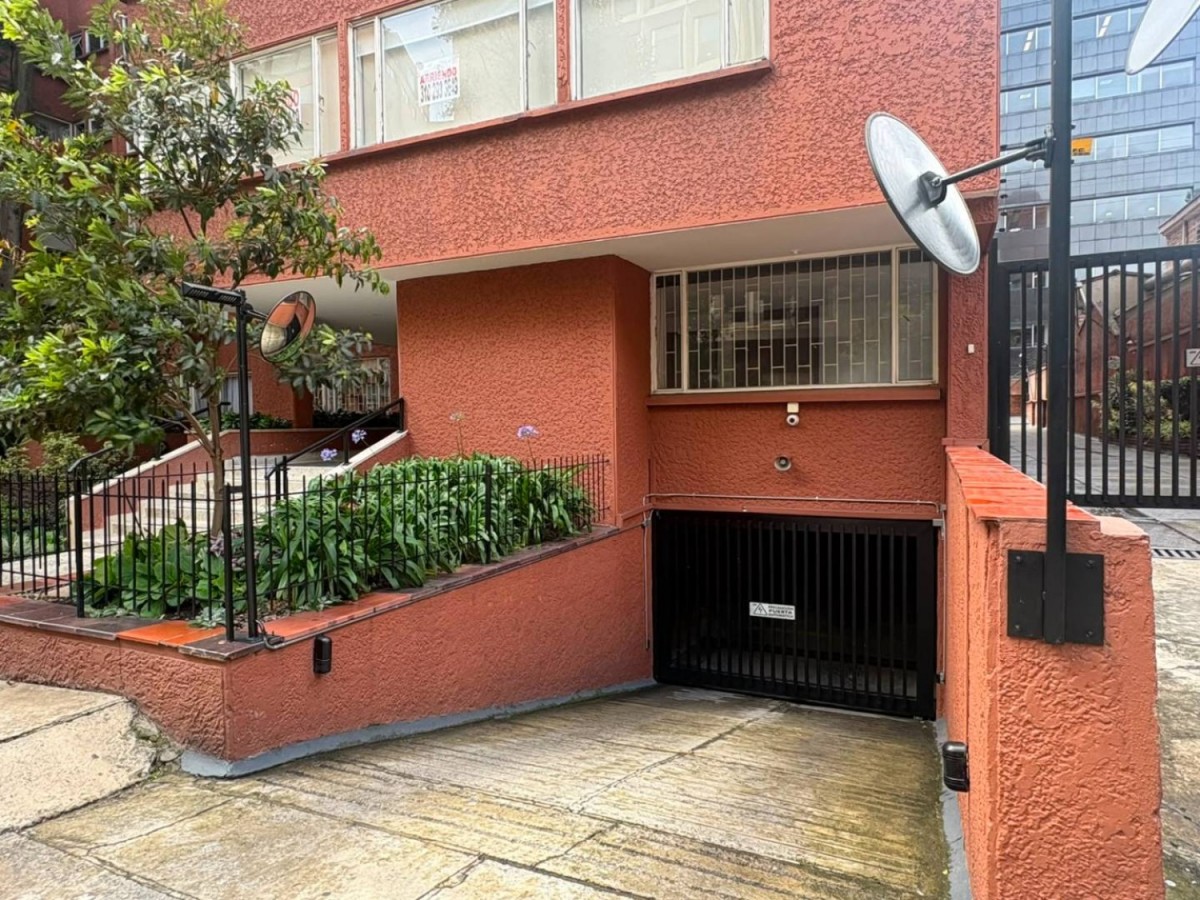 Apartamento en venta en El Nogal, Bogotá · foto 4 de 15