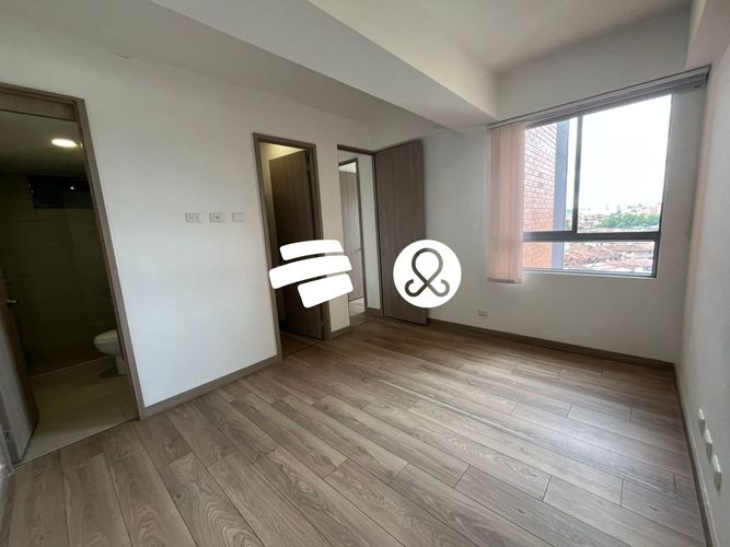 Apartamento de 3 alcobas en venta en El Porvenir, Rionegro, 92 m² · foto 14 de 16