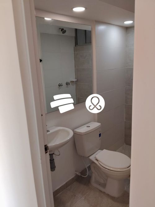Apartamento de 2 alcobas en venta en San Pedro, Madrid, 52 m² · foto 15 de 24