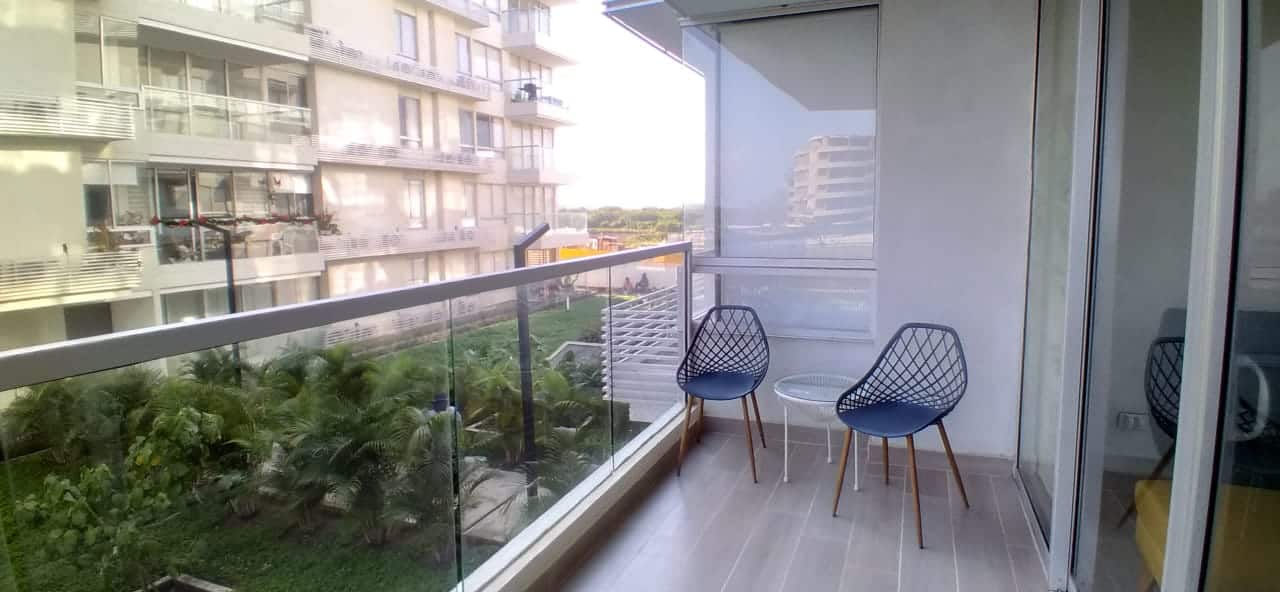 Apartamento en Arriendo en Serena del Mar, Cartagena