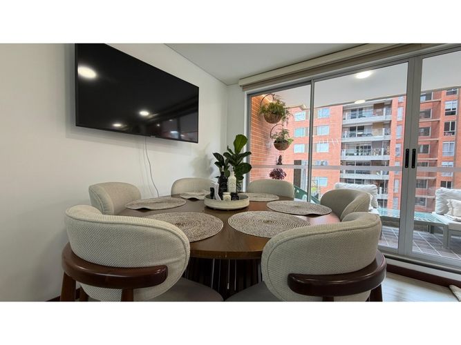Apartamento de 3 alcobas en venta en Sotavento, Bogotá, 144 m² · foto 3 de 24