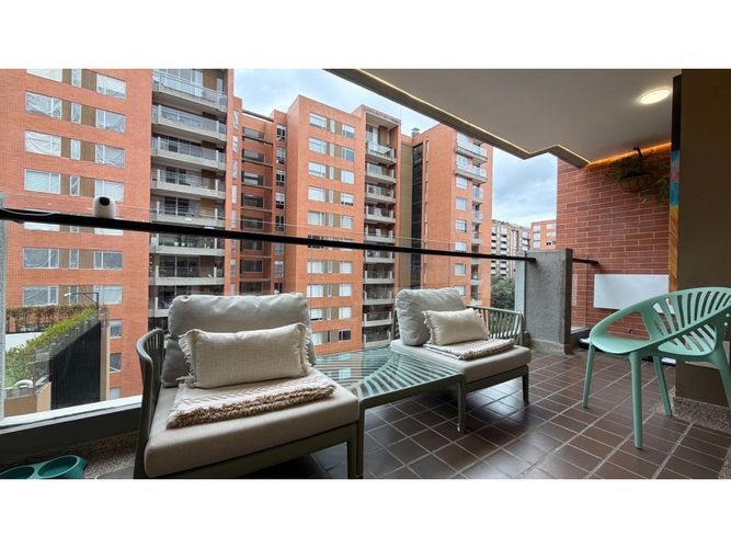 Apartamento de 3 alcobas en venta en Sotavento, Bogotá, 144 m² · foto 12 de 24