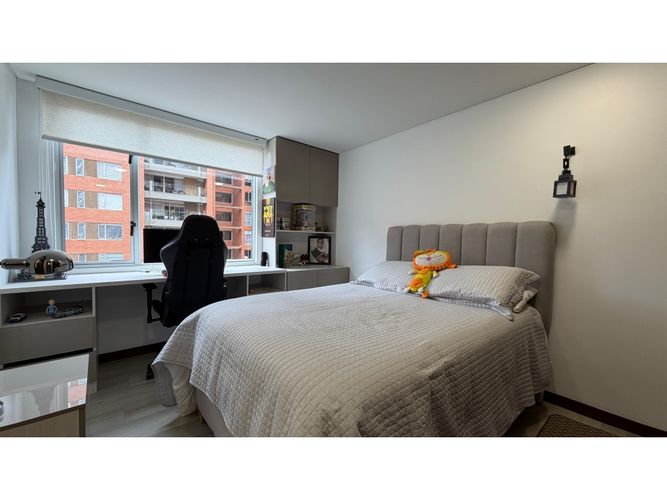 Apartamento de 3 alcobas en venta en Sotavento, Bogotá, 144 m² · foto 14 de 24