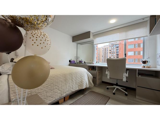 Apartamento de 3 alcobas en venta en Sotavento, Bogotá, 144 m² · foto 18 de 24