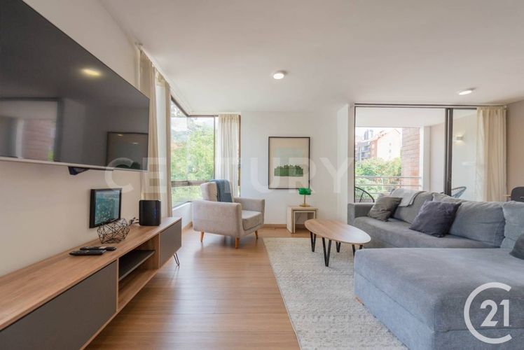 Apartamento de 2 alcobas en venta en Alejandría, Medellín, 100 m² · foto 4 de 24