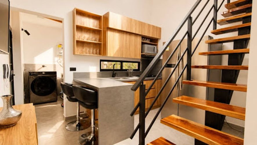 Apartamento de 2 alcobas en arriendo en Florida Nueva, Medellín, 75 m² · foto 2 de 8