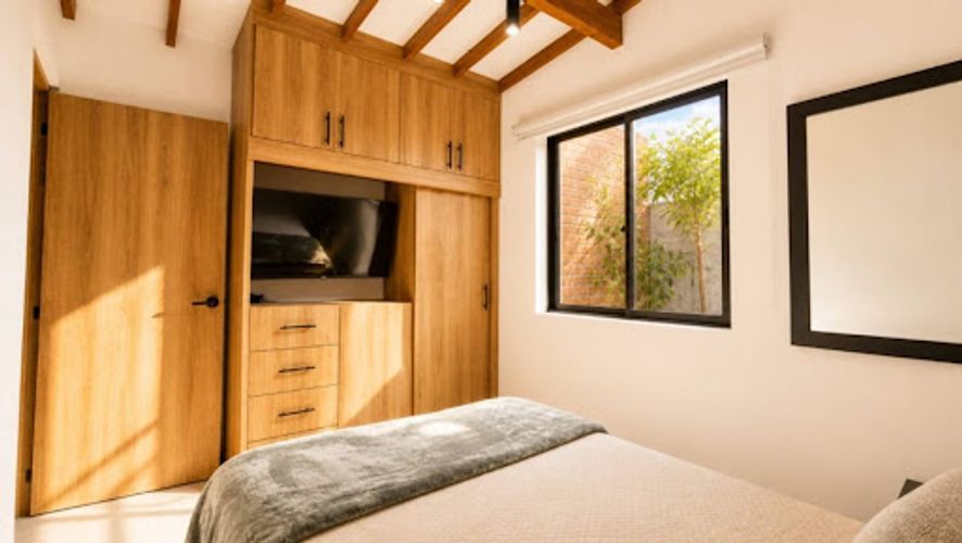 Apartamento de 2 alcobas en arriendo en Florida Nueva, Medellín, 75 m² · foto 3 de 8
