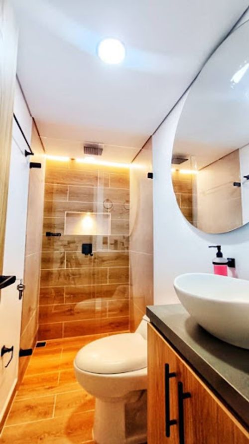 Apartamento de 2 alcobas en arriendo en Florida Nueva, Medellín, 75 m² · foto 8 de 8