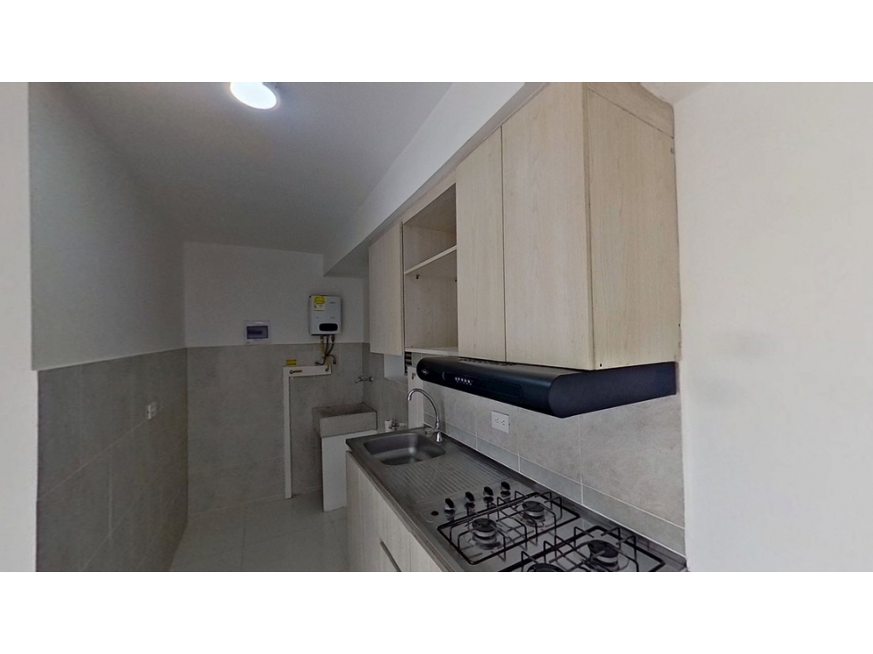 Apartamento en venta en La Inmaculada, La Estrella · foto 5 de 24