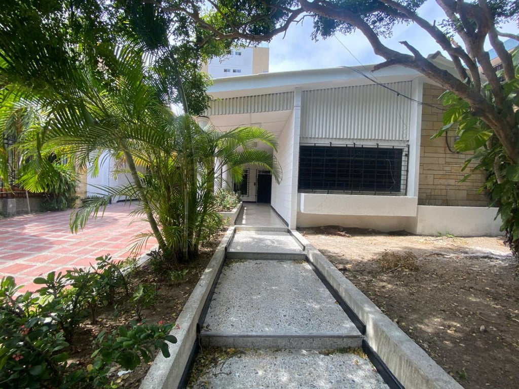 Casa en Arriendo en El tabor, Barranquilla