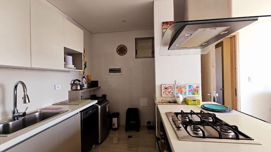 Apartaestudio en venta en Sabanilla, Atlántico, 53 m² · foto 4 de 18