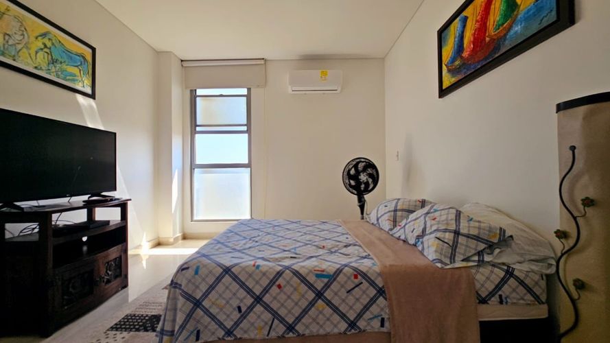 Apartaestudio en venta en Sabanilla, Atlántico, 53 m² · foto 8 de 18