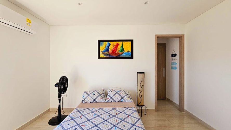 Apartaestudio en venta en Sabanilla, Atlántico, 53 m² · foto 9 de 18