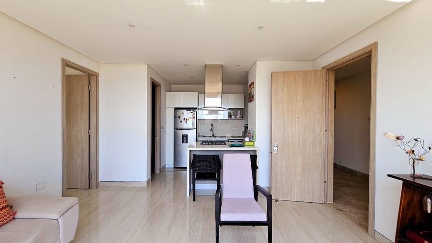 Apartaestudio en venta en Sabanilla, Atlántico, 53 m² · foto 11 de 18