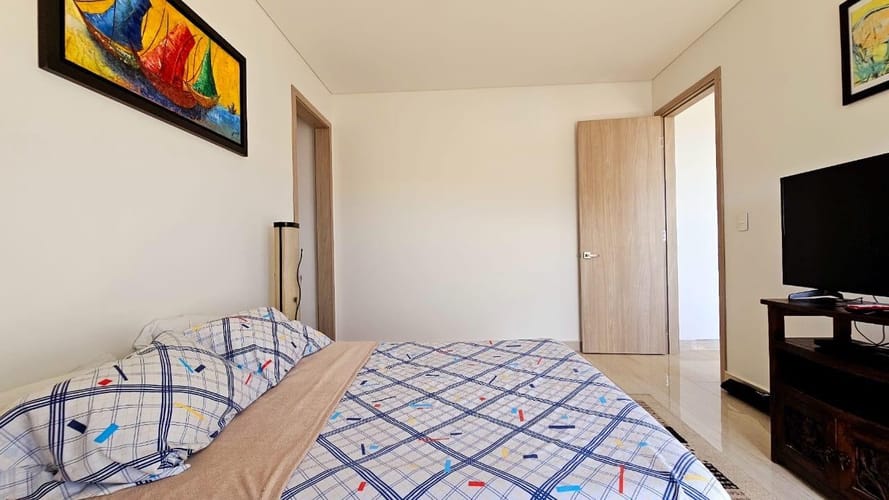 Apartaestudio en venta en Sabanilla, Atlántico, 53 m² · foto 13 de 18