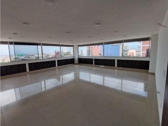 Oficina en arriendo en Granada, Cali, 126 m² · foto 9 de 14