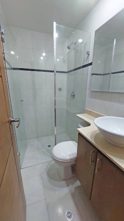 Apartamento de 3 alcobas en arriendo en Laureles, Medellín, 78 m² · foto 13 de 23