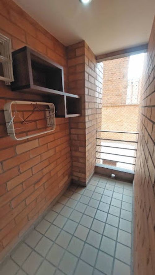 Apartamento de 3 alcobas en arriendo en Laureles, Medellín, 78 m² · foto 16 de 23