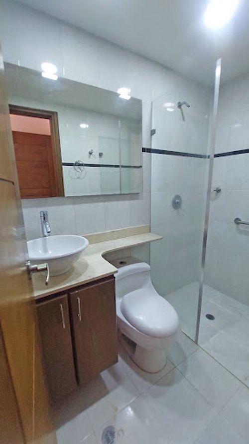 Apartamento de 3 alcobas en arriendo en Laureles, Medellín, 78 m² · foto 23 de 23