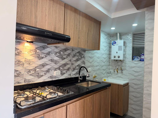 Apartamento en arriendo en El Refugio, Bogotá · foto 6 de 20