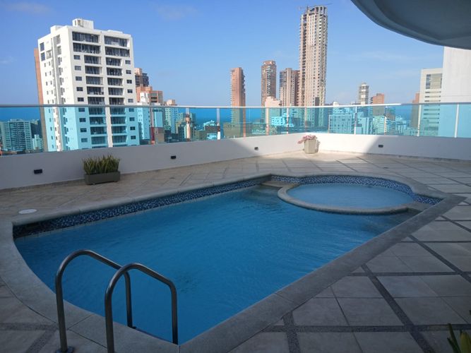 Apartamento de 2 alcobas en venta en El Carmen, Barranquilla, 112 m² · foto 19 de 23