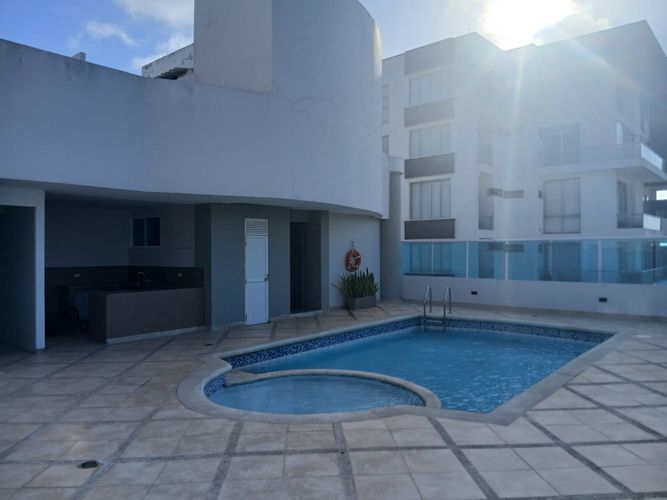 Apartamento de 2 alcobas en venta en El Carmen, Barranquilla, 112 m² · foto 21 de 23