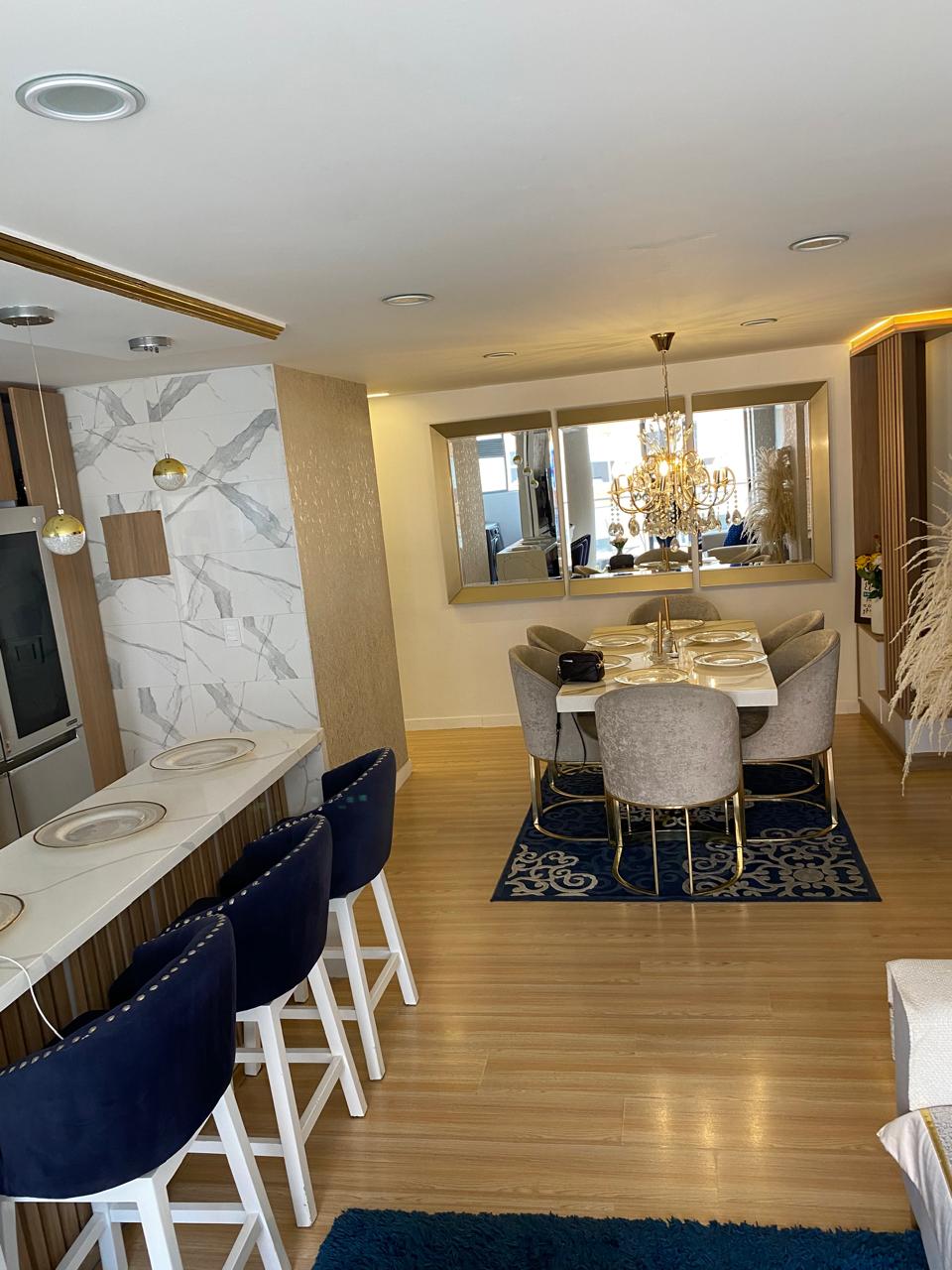 Apartamento en Venta en La felicidad, Bogotá