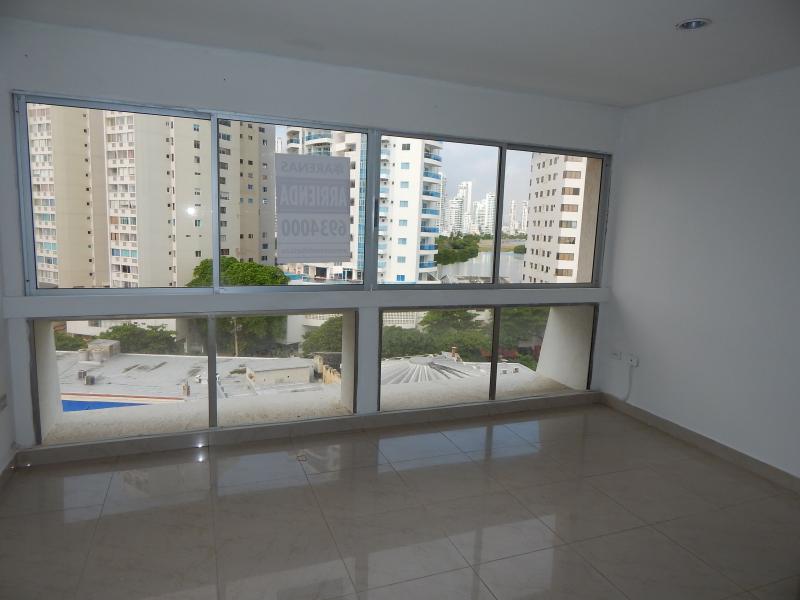 Apartamento en Arriendo en El laguito, Cartagena