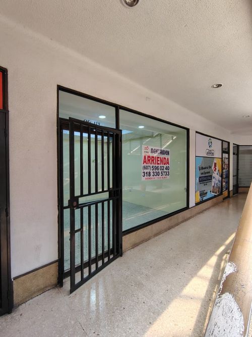 Local en arriendo en La Playa, Cúcuta, 9 m² · foto 2 de 4
