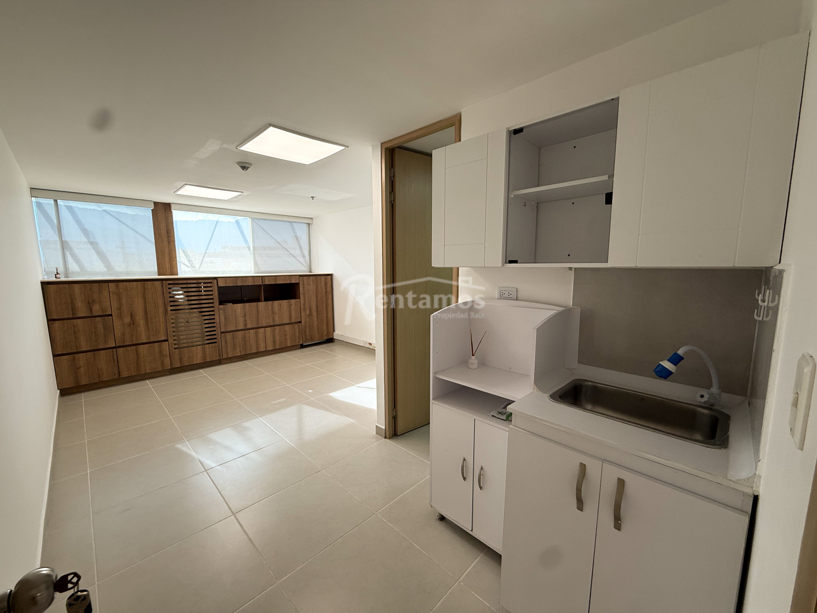 Oficina en Arriendo en Laureles, Medellín