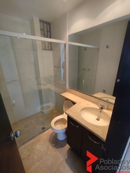 Apartamento de 3 alcobas en arriendo en San Lucas, Medellín, 180 m² · foto 15 de 20