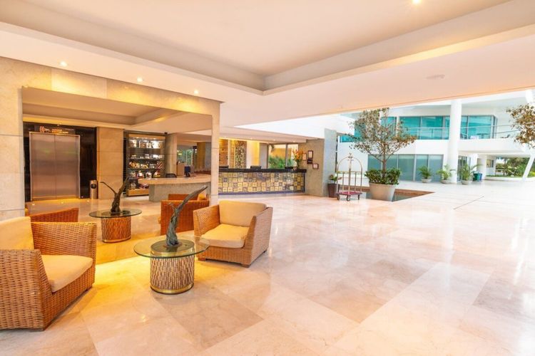 Apartment for rent in La Boquilla, Cartagena