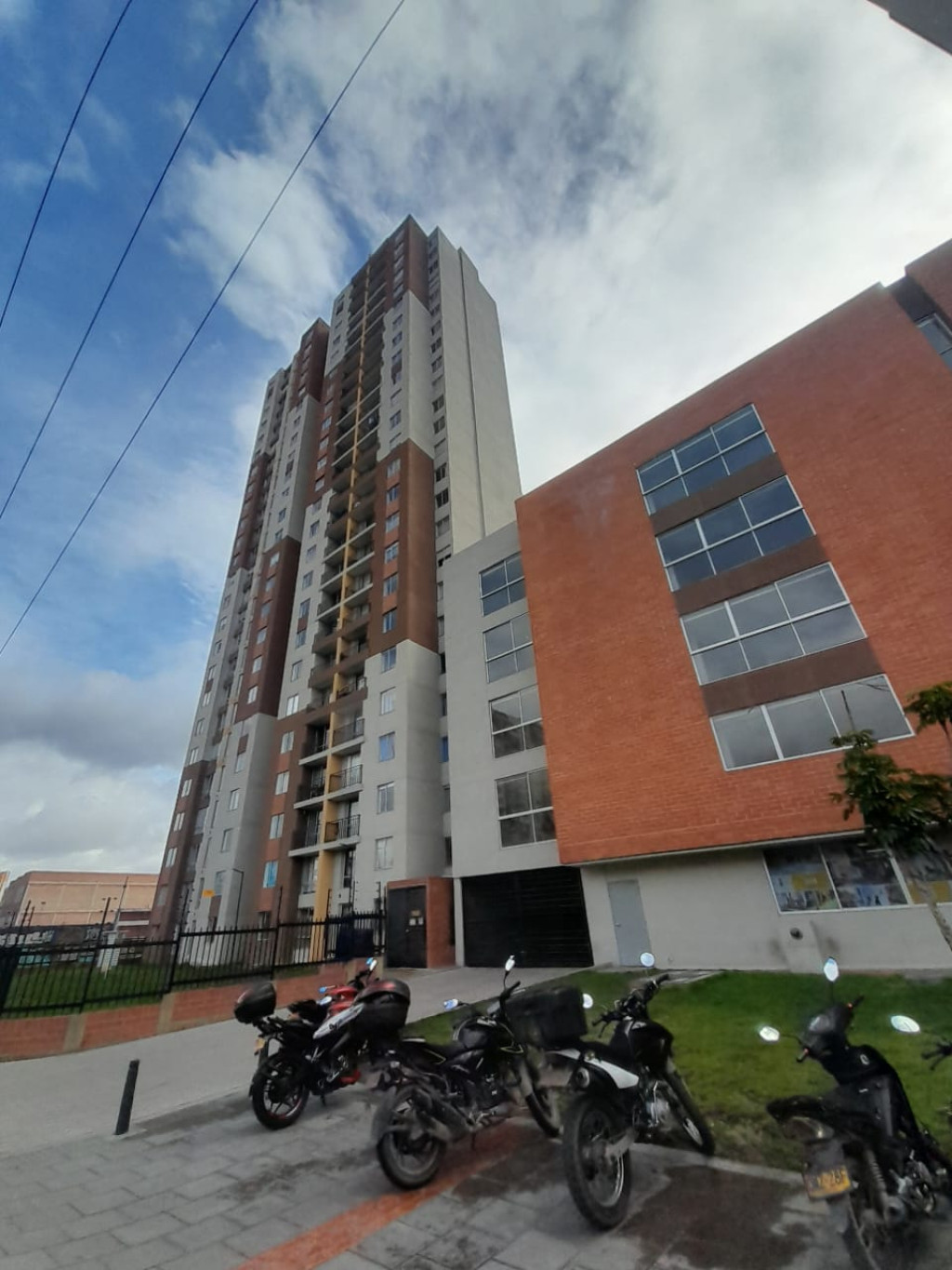 Apartamento en Arriendo en Madelena, Bogotá