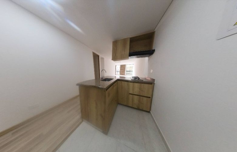 Apartaestudio en venta en Centro Administrativo, Bogotá, 42 m² · foto 2 de 20