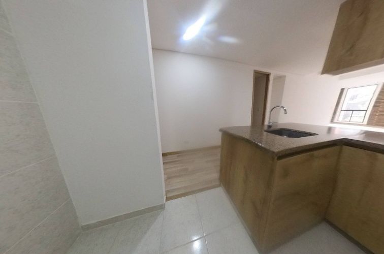 Apartaestudio en venta en Centro Administrativo, Bogotá, 42 m² · foto 3 de 20