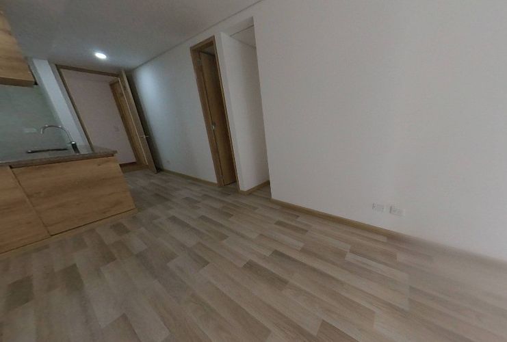 Apartaestudio en venta en Centro Administrativo, Bogotá, 42 m² · foto 6 de 20