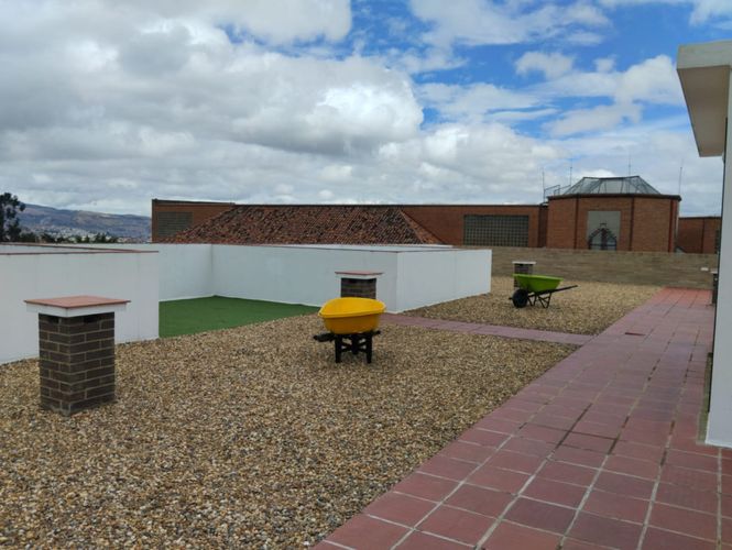 Apartaestudio en venta en Centro Administrativo, Bogotá, 42 m² · foto 15 de 20
