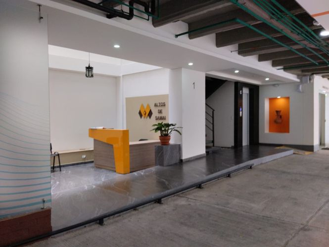 Apartaestudio en venta en Centro Administrativo, Bogotá, 42 m² · foto 18 de 20