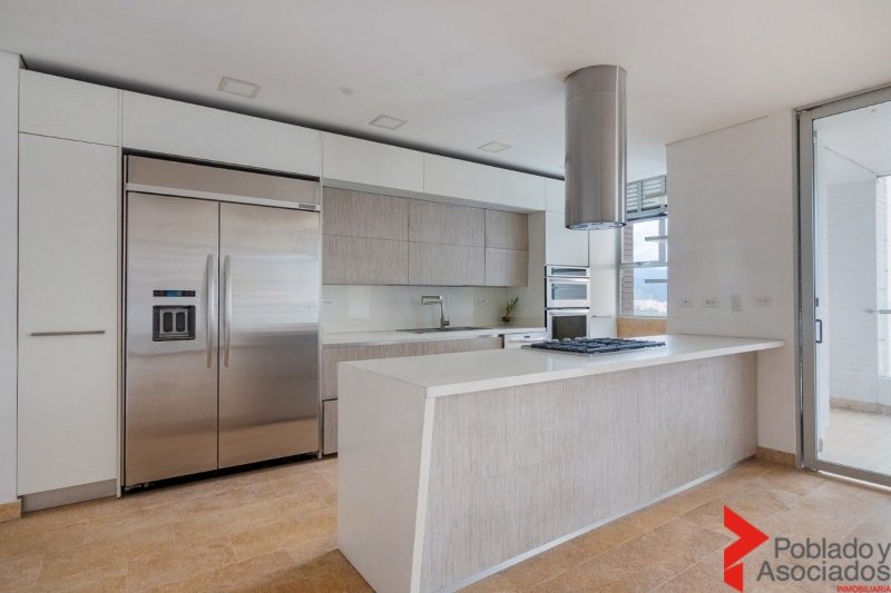 Apartamento en arriendo en El Poblado, Medellín · foto 2 de 21