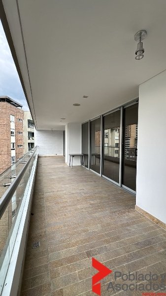Apartamento en arriendo en El Poblado, Medellín · foto 16 de 21
