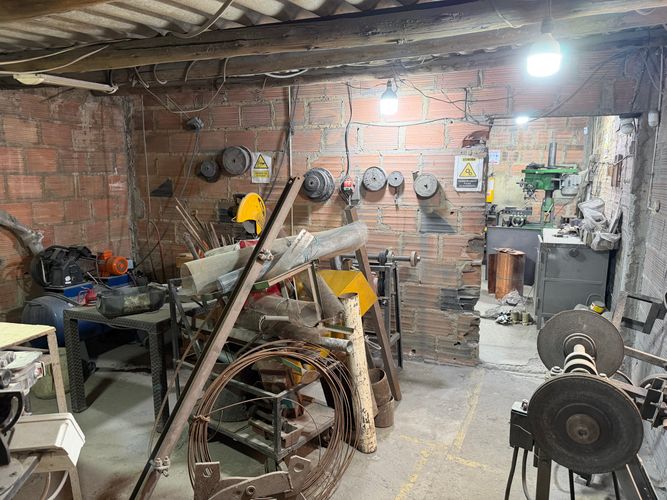 Bodega en venta en El Libertador, Soacha, 170 m² · foto 3 de 8