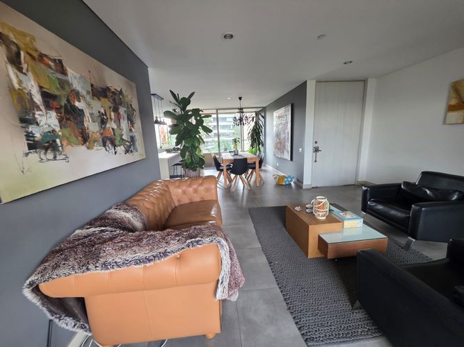 Casa de 3 alcobas en venta en El Poblado, Envigado, 151 m² · foto 4 de 12