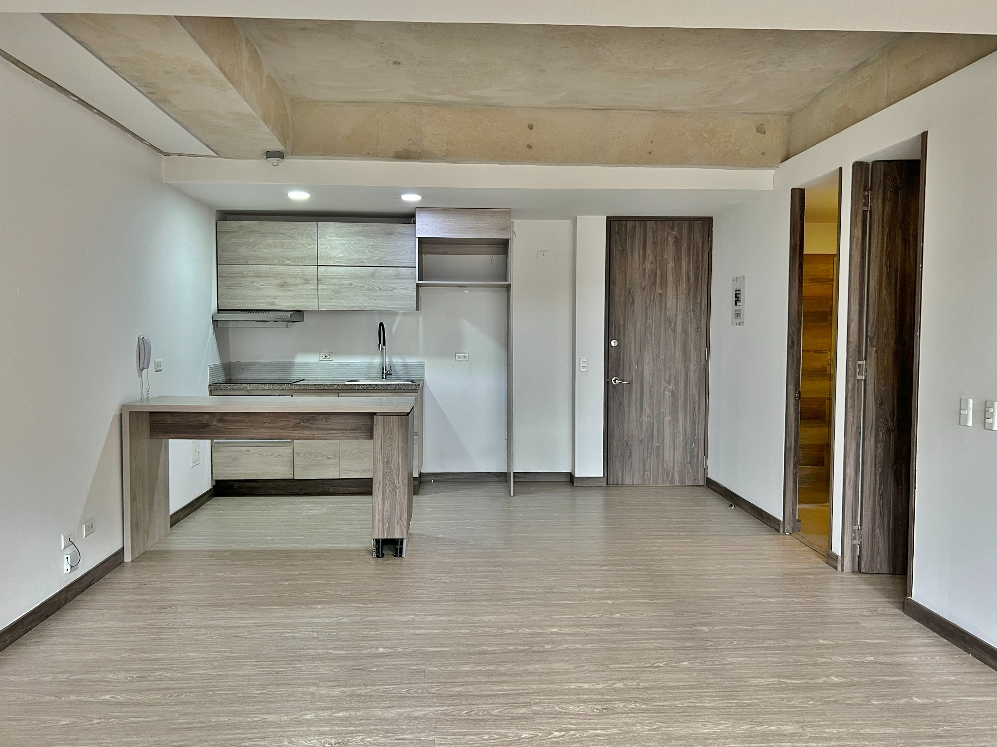 Apartaestudio en Arriendo en La soledad, Bogotá