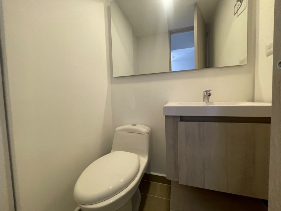 Apartamento en arriendo en Ciudad Del Río, Medellín · foto 18 de 21