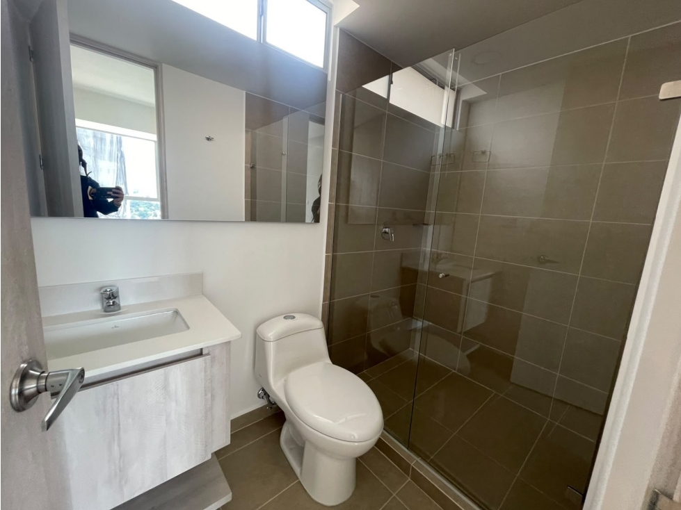Apartamento en arriendo en Ciudad Del Río, Medellín · foto 19 de 21