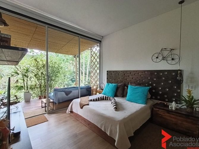 Casa de 4 alcobas en arriendo en San Jose, Guarne, 190 m² · foto 7 de 20